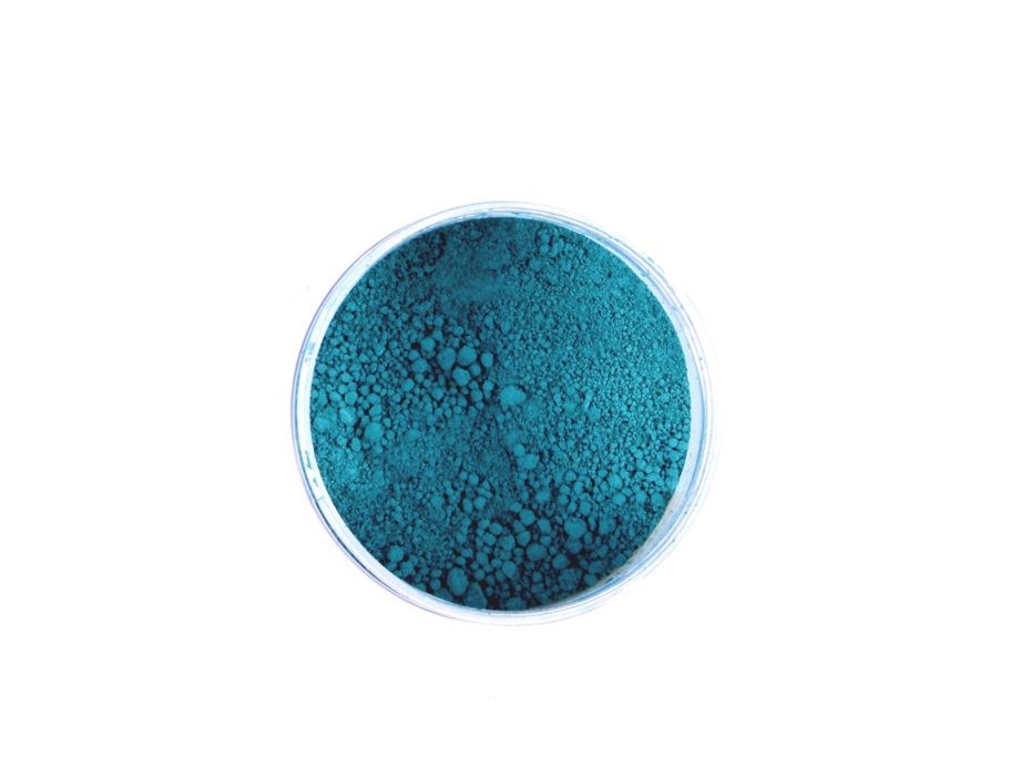 PIGMENT SUCHY 50G TURKUS KOBALTOWY