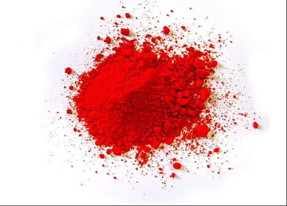 PIGMENT SUCHY - KRAPLAK ALIZARYNOWY JASNY 25G