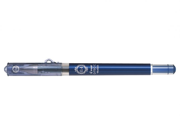 PILOT G-TEC-C MAICA- 0.4 - DŁUGOPIS ŻELOWY- GRANATOWY