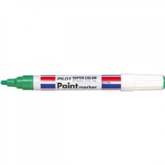 PILOT Marker olejny M - zielony