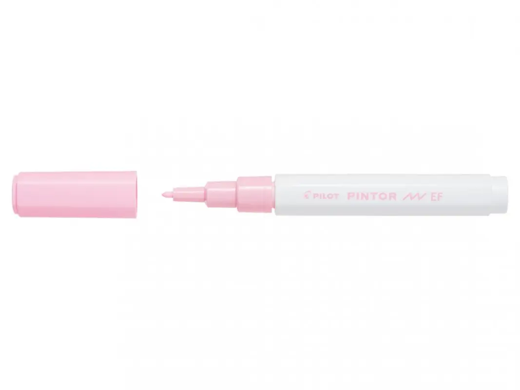 PILOT PINTOR EF 0,7 mm - PASTEL PINK