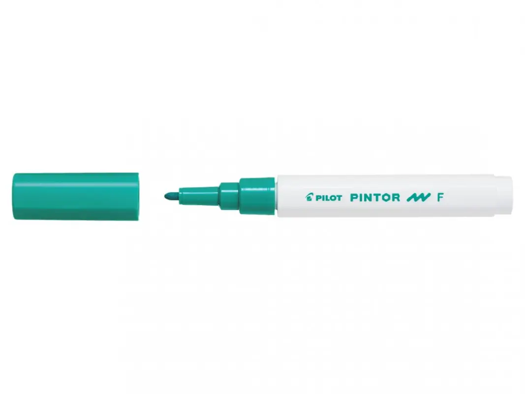 PILOT PINTOR F 1.0 mm - GREEN