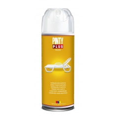 PINTYPLUS TECH GESSO Plastic Primer 400ml - grunt w spray'u do powierzchni plastikowych