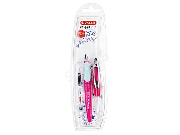 Pióro wieczne My Pen M cool pink HERLITZ