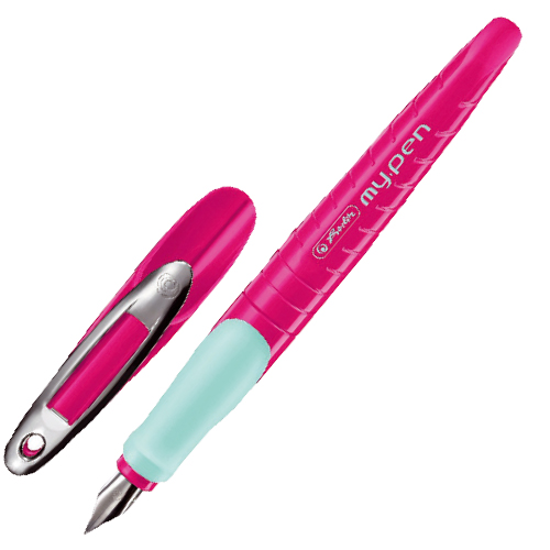 Pióro wieczne My Pen M cool pink HERLITZ