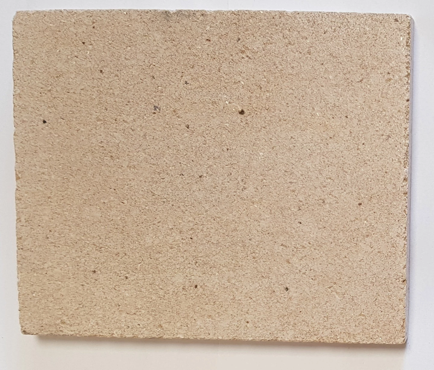 Płyta montażowa 150x180 mm szamot