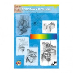 PODSTAWY RYSUNKU 01 SERIA PORADNIKÓW LEONARDO KOH-I-NOOR