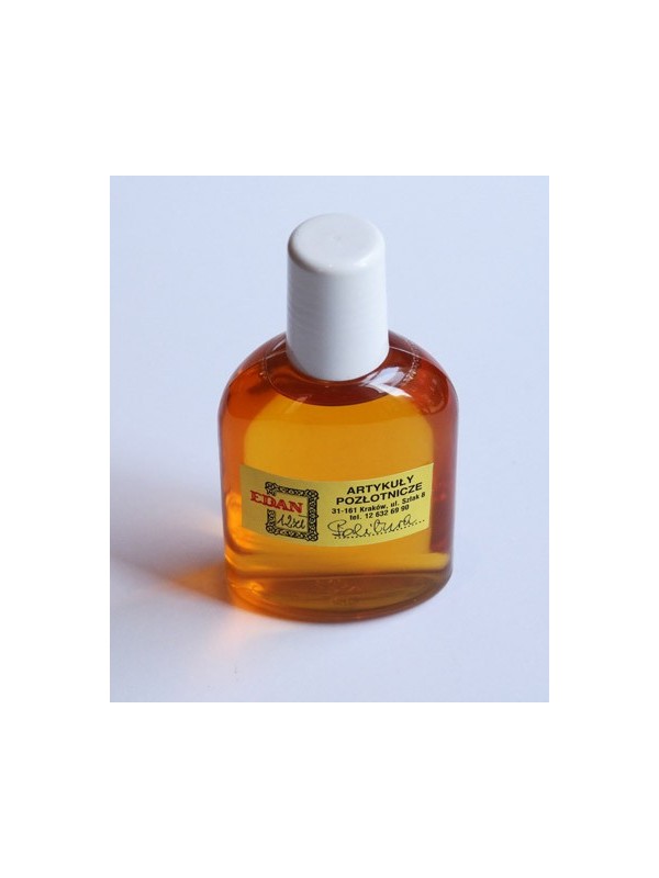 POLITURA JASNA - LAKIER SPIRYTUSOWY 150 ML
