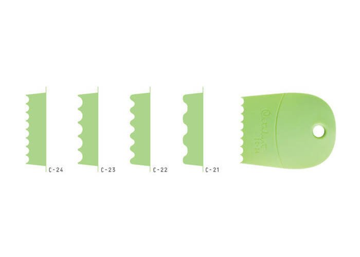 PRI CATALYST KLIN MALARSKI SILIKONOWY GREEN CONT. 22