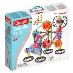 Quercetti Georello Tech - konstrukcje 3D