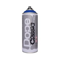 RABEKO DOPE CLASSIC D-064 ROYAL BLUE 400ml - farba akrylowa w spray'u