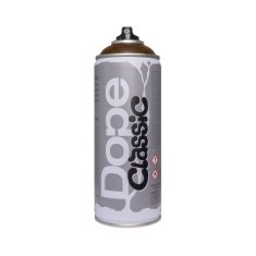 RABEKO DOPE CLASSIC D-103 CHOCOLATE 400ml - farba akrylowa w spray'u