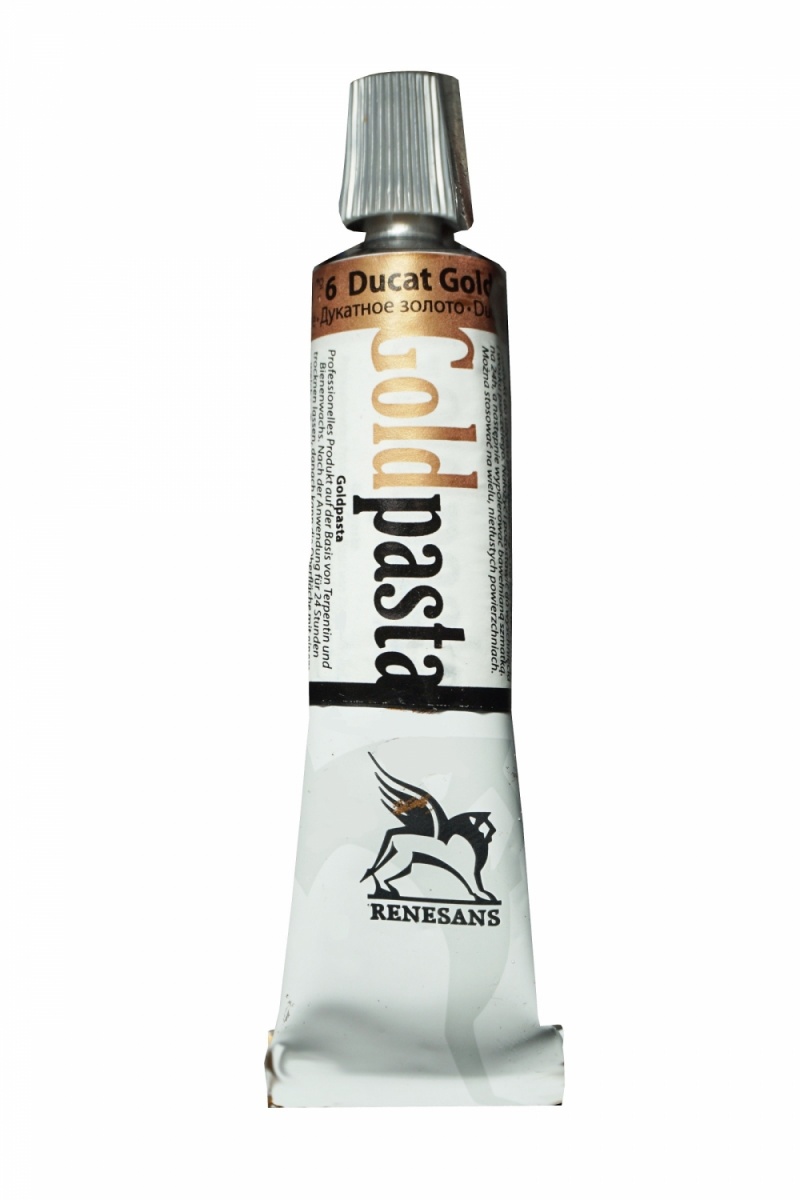 RENESANS GOLDPASTA 20ML - DUCAT GOLD