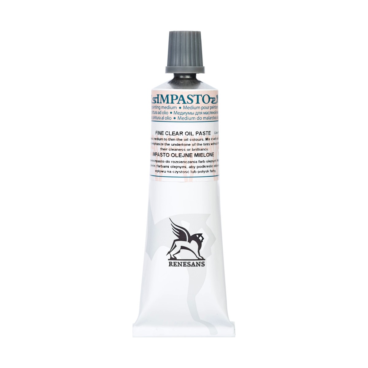 RENESANS Impasto do farb olejnych 60ml