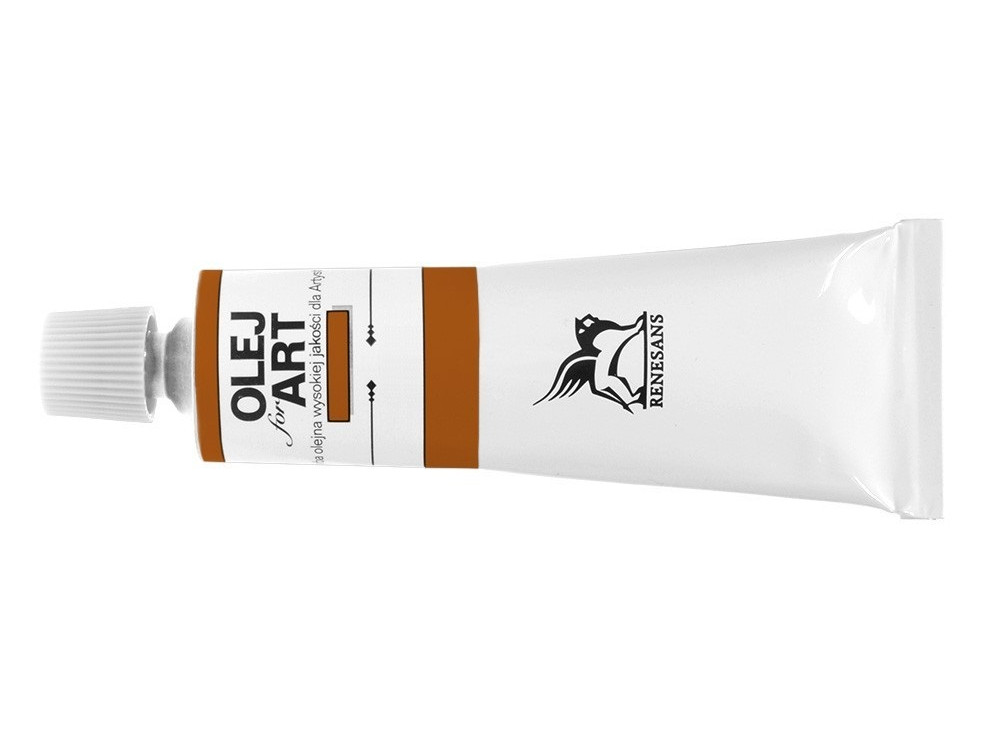 RENESANS OLEJ FOR ART 60ML 15 - SIENA- farba olejna