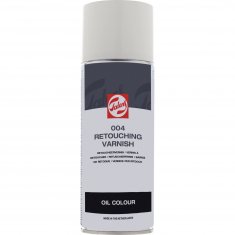 TALENS RETOUCHING VARNISH SPRAY CAN 003 - WERNIKS RETUSZERSKI 