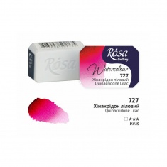 ROSA WATERCOLOR 1/1 727 QUINACRIDONE LILAC