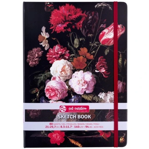 ROYAL TALENS ART CREATION SZKICOWNIK STILL LIFE 21x30 CM, 140G, 80 ARK.