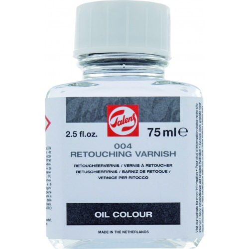 ROYAL TALENS Werniks retuszerski do farb olejnych 004 75ml