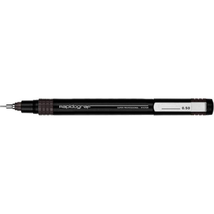 RYSTOR RAPIDOGRAF TUSZOGRAF 0,50 MM