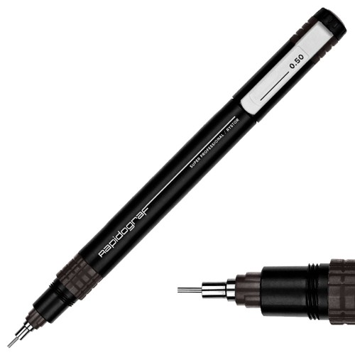 RYSTOR RAPIDOGRAF TUSZOGRAF 0,50 MM