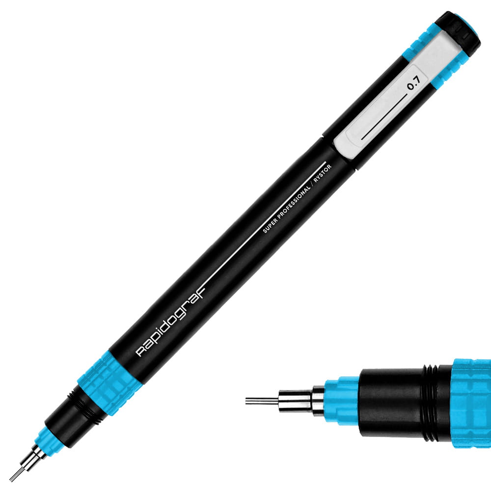 RYSTOR RAPIDOGRAF TUSZOGRAF 0,70 MM