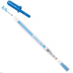 SAKURA GELLY ROLL MOONLIGHT BLUE - DŁUGOPIS ŻELOWY