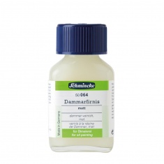 SCHMINCKE DAMMARFIRNIS MAT 60ML - WERNIKS DAMAROWY MATOWY