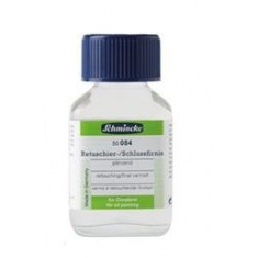 SCHMINCKE firnis retuschier 60ML - werniks retuszerski błyszczący