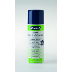SCHMINCKE NEUTRAL FILM SPRAY 300ML - UNIWERSALNY WERNIKS OCHRONNY MATOWY