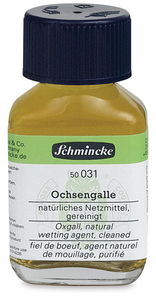 Schmincke OXGALL 60 ML - żółć wołowa