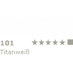 SCHMINCKE PRIMACRYL 60 ml 101 - TITANIUM WHITE - farba akrylowa