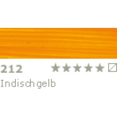 SCHMINCKE PRIMACRYL 35ML 212 - INDIAN YELLOW - farba akrylowa