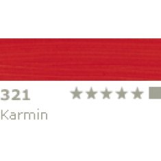 SCHMINCKE PRIMACRYL 35ML 321 - CARMINE - farba akrylowa