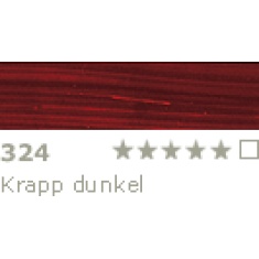 SCHMINCKE PRIMACRYL 60 ML 324 - ALIZARIN CRIMSON HUE - farba akrylowa