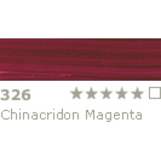 SCHMINCKE PRIMACRYL 35ML 326 - QUINACRIDONE MAGENTA - farba akrylowa