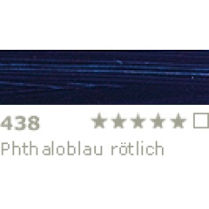 SCHMINCKE PRIMACRYL 35ML 438 - PHTHALO BLUE RED SHADE - farba akrylowa