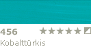 SCHMINCKE PRIMACRYL 35ML 456 - COBALT TURQUOISE - farba akrylowa