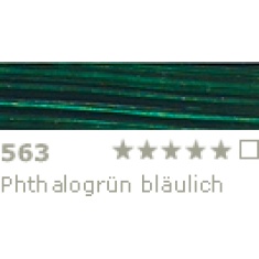 SCHMINCKE PRIMACRYL 35ML 563 - PHTHALO GREEN BLUE SHADE - farba akrylowa