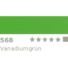 SCHMINCKE PRIMACRYL 35ML 568 - VANADIUM GREEN - farba akrylowa