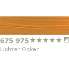 SCHMINCKE PRIMACRYL 35ML 675 - LIGHT OCHRE - farba akrylowa