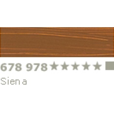 SCHMINCKE PRIMACRYL 35ML 678 - SIENNA - farba akrylowa