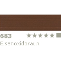 SCHMINCKE PRIMACRYL 35ML 683 - BROWN IRON OXIDE - farba akrylowa