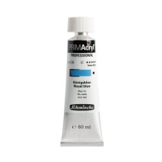 SCHMINCKE PRIMACRYL 60ML 436 - ROYAL BLUE - farba akrylowa