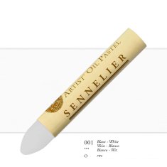 Sennelier pastela olejna 001 white 