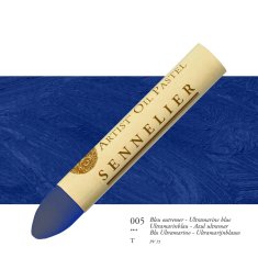 Sennelier pastela olejna 005 ultramarine blue