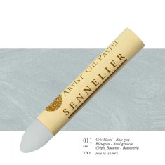 Sennelier pastela olejna 011 blue grey