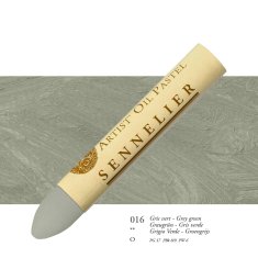 Sennelier pastela olejna 016 grey green