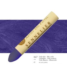 Sennelier pastela olejna 047 blue violet