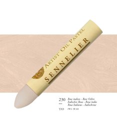 Sennelier pastela olejna 230 rose ochre